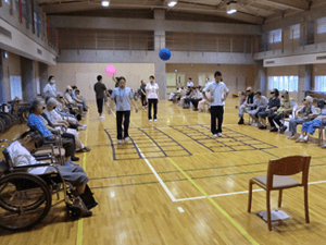 地域連携推進部 リハビリ科