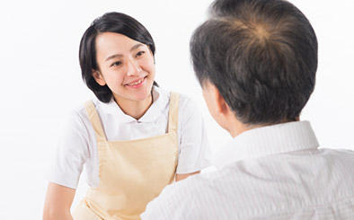 人間対人間の看護がわかる看護師